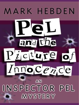 cover image of Pel and the Picture of Innocence